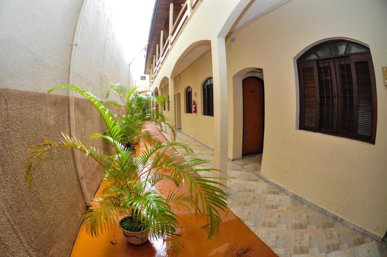 Eldorado Palace Hotel Aparecida  Exterior photo